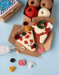 TOFT Take Away: Pizza Slice