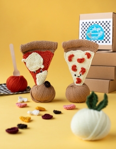 TOFT Take Away: Pizza Toppings