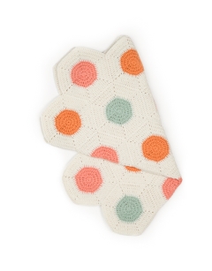 Polka Dot Blanket