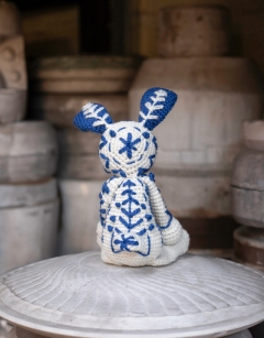Dalton the Rabbit Figurine Kit