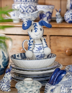 Dalton the Rabbit Figurine Kit