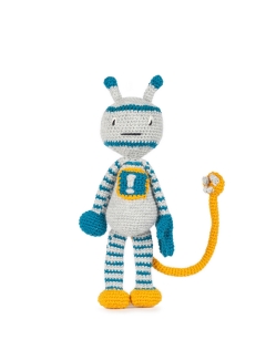 Woolbot the Robot