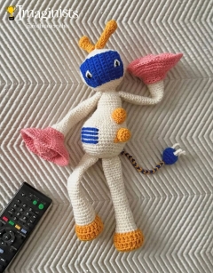TV the Robot