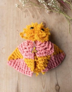 Nova the Rosy Maple Moth