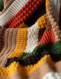 Roaming Sampler Blanket