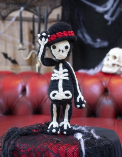 Skeleton Doll