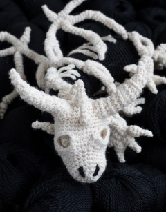 Large Dragon Skeleton