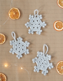 Snowflake Garland