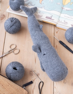 Moby the Sperm Whale