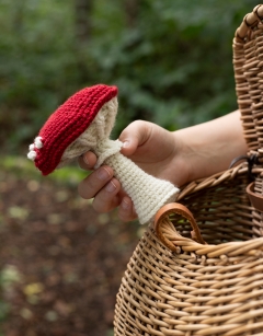 Sporing Toadstool