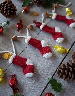 Stocking Garland