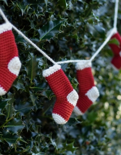 Stocking Garland