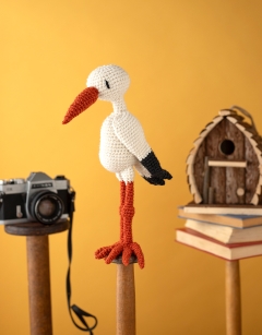 Ina the Stork