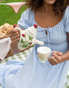 Grandmother’s Teapot