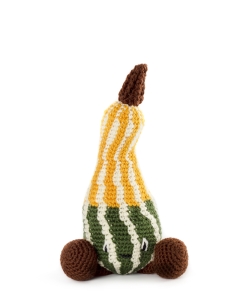 Striped Pear Gourd Kit