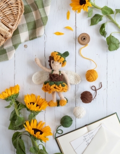 Summer Flower Fairies Bundle