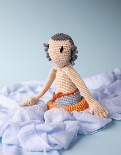 Learn to Swim Doll