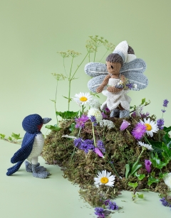 Thumbelina's Wedding