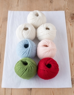 Crochet Bunting