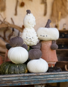 Ghostly Gourd Duo