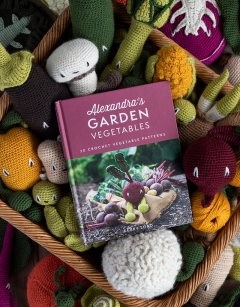 Vegetables: Alexandra's Garden Book by Kerry Lord 