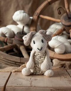 Bryn the Welsh Mountain Sheep Kit