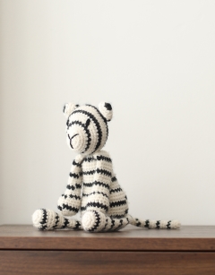 Prince the White Tiger Kit