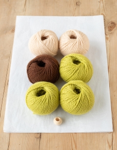 Sweet Chestnut Purse 