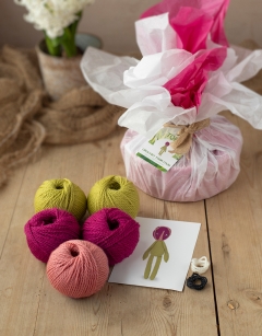 Bicolour Tulip Kit