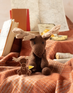 Logan the Moose