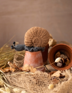 Otis the Snail