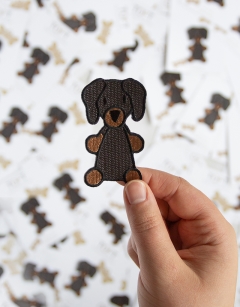 Rosie the Dachshund