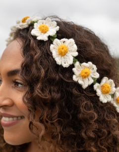 Daisy Chain Headband