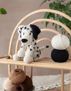 Mark the Dalmatian