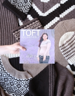 TOFT Quarterly Digital Editions: Autumn 2019