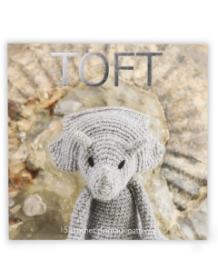 TOFT Dinosaur Magazine