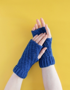 Diode Wristwarmers