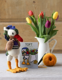 TOFT Display Pennant with Patch