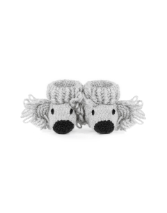 Koala Booties - Infant 