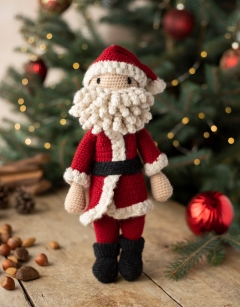 Santa Claus Doll