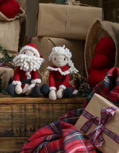 Santa Claus Doll