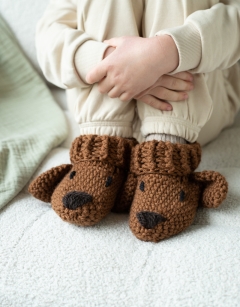 Dog Booties - Junior