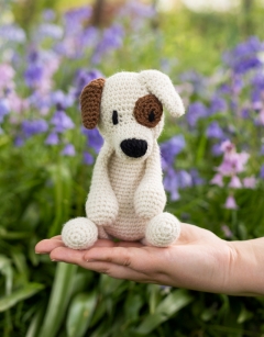 Tucker the Jack Russell Kit
