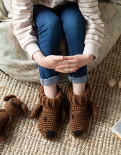 Dog Booties - Junior