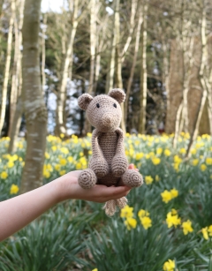 Freya the Dormouse