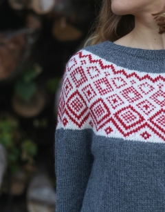 Dovecote Jumper