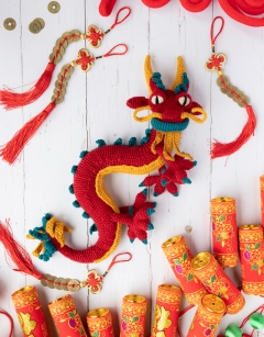 Bo the Chinese Dragon