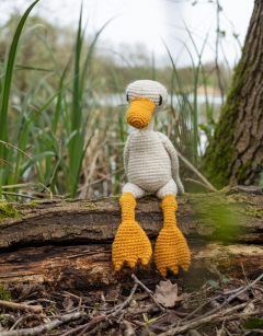 Geraldine the Duck Kit