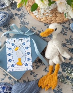 Geraldine the Duck
