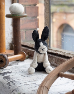 Beth the Dutch Rabbit Kit